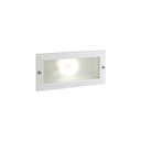 Lampada Incasso Aperto 10W Led 4000K - Linea Escape - Bianco