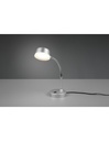 Lampada da Scrivania Kiko Led 4,5W Alluminio H34 cm
