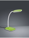 Lampada da Scrivania LED Boa Verde H36 cm