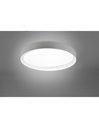 Plafoniera LED Dimmerabile Ø48 cm Grigio