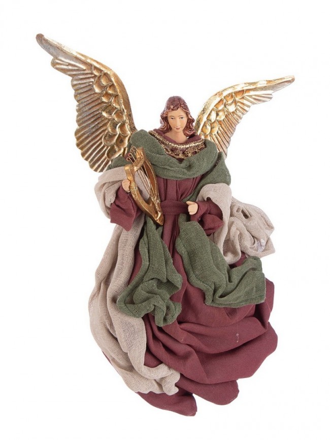 1x Angelo Nativita' Fastosa Color H28 - Samnite