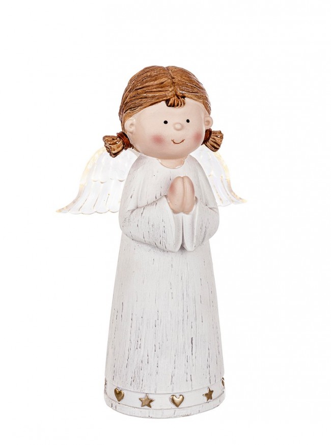 6x Angelo Jodene Bianco C - Samnite