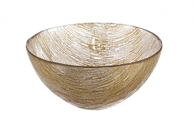 6x Ciotola Regale Oro D16 - Samnite