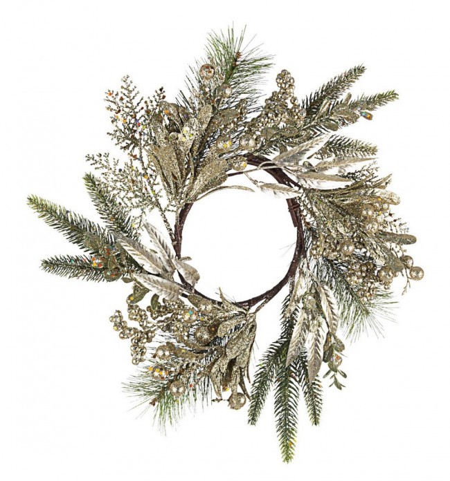 6x Corona Admiral Bacche Oro D35 - Samnite