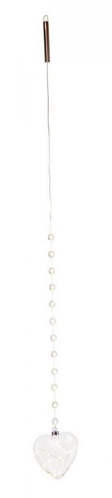 6x Cuore Vt Amy Trasp Ch Classic D150 C - Samnite