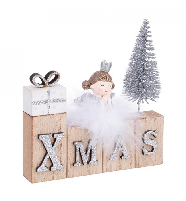 6x Decor Gregor Angelo Arg C - Samnite