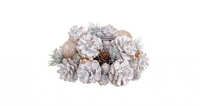 6x P.Candela 1P Chrissy To Bianco - Samnite