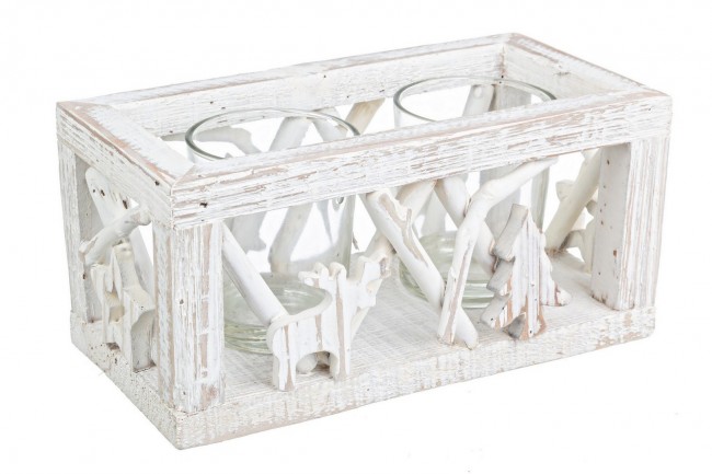 6x P.Candela 2P Aram Sbianc - Samnite