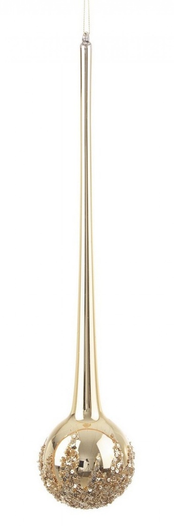 6x Pendaglio Vt Triumph Oro Bolla - Samnite