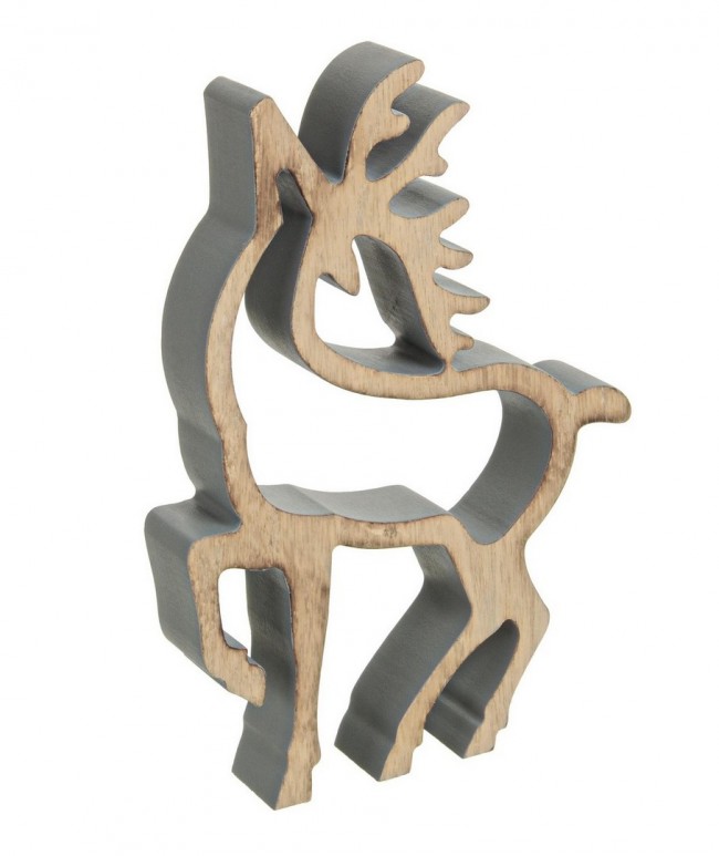 6x Renna Form Up Grigio L - Samnite