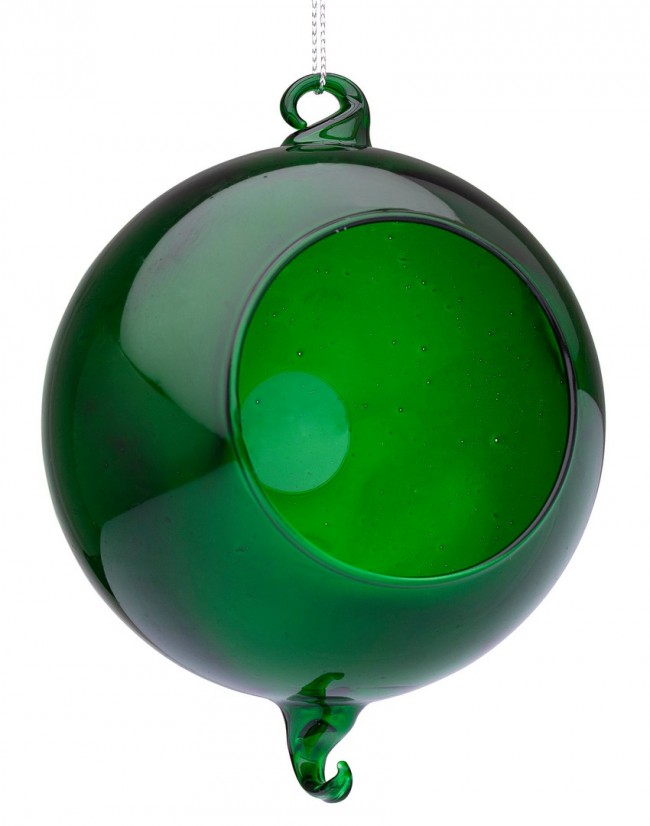 6x Sfera Aperta Vt Simply Verde D100 - Samnite