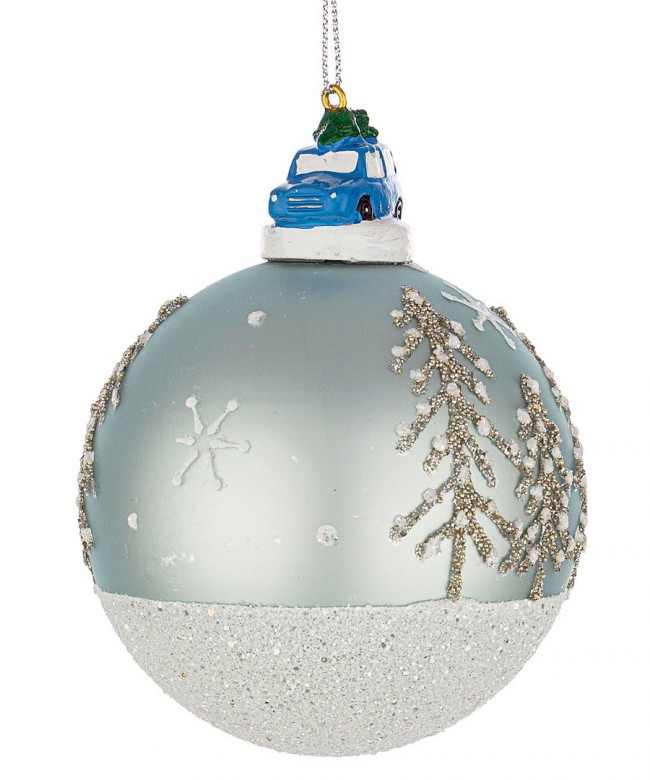 6x Sfera Vt Emmy Azzurro C - Samnite