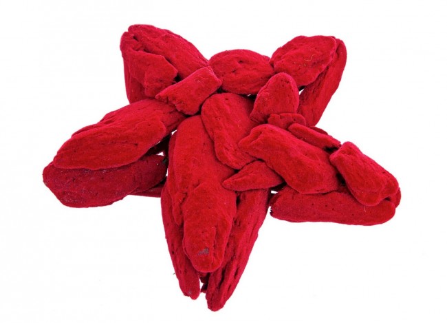 6x Stella Velvet Rosso - Samnite