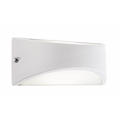 Applique 10W Led 4000K  linea lhasa  bianco - Samnite