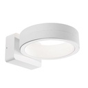 Applique 16W Led 3000K  linea plaza  bianco - Samnite