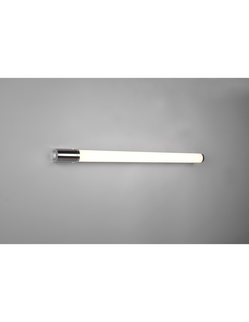 Applique Specchio IP44 Piera Led 16w Bordo Cromo Trio Lighting - Samnite