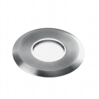 Calp. D.5 - 2,5W Led* 3000K  linea hangar  acciaio - Samnite