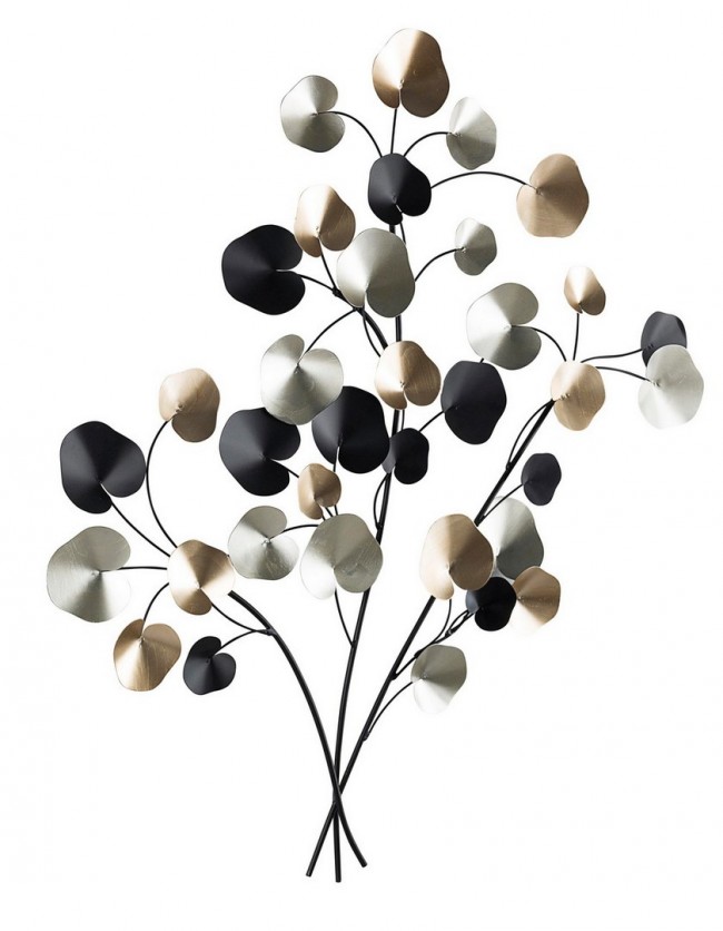 Decorazione Parete Kairos 84X97   - Samnite