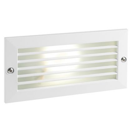 Incasso Chiuso 10W Led 4000K  linea escape  bianco - Samnite