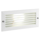 Incasso Chiuso 10W Led 4000K  linea escape  bianco - Samnite
