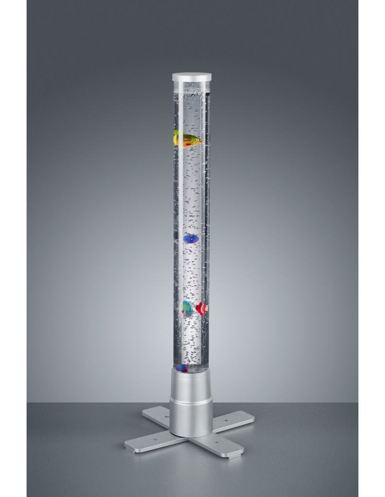 Lampada da Tavolo Moderna RGB Pesciolini Motion Trio Lighting - Samnite