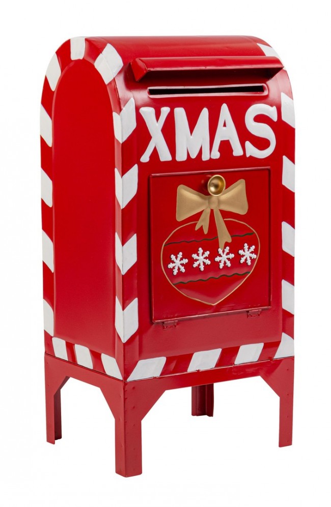 P.Lettere Elric Rett Rosso-Bianco H67,50 - Samnite