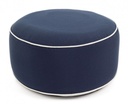 Pouf Rihanna Gonfiabile Blu - Samnite