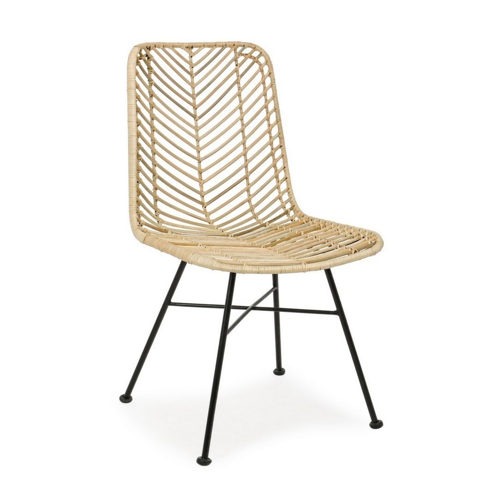 Sedia Lorena Naturale  BZ - Samnite