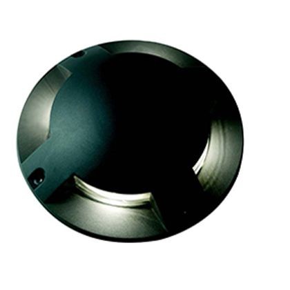 Segnapasso 4W Led 4000K  linea upper  grafite - Samnite