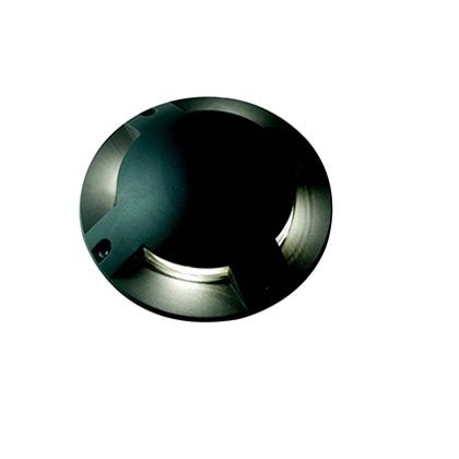 Segnapasso 9W Led 4000K  linea upper  grafite - Samnite