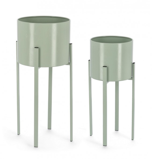 Set2 P.Fiore Ester To Verde Salvia - Samnite