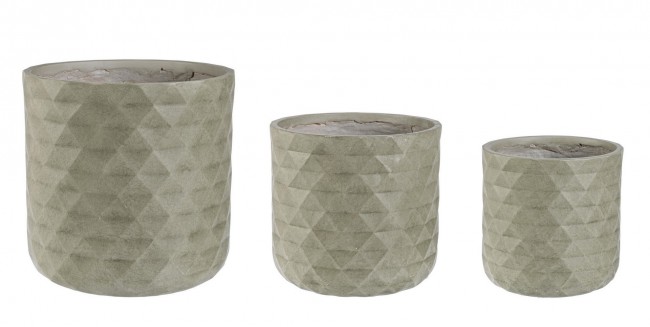 Set3 P.Vaso Pyramid To Salvia - Samnite