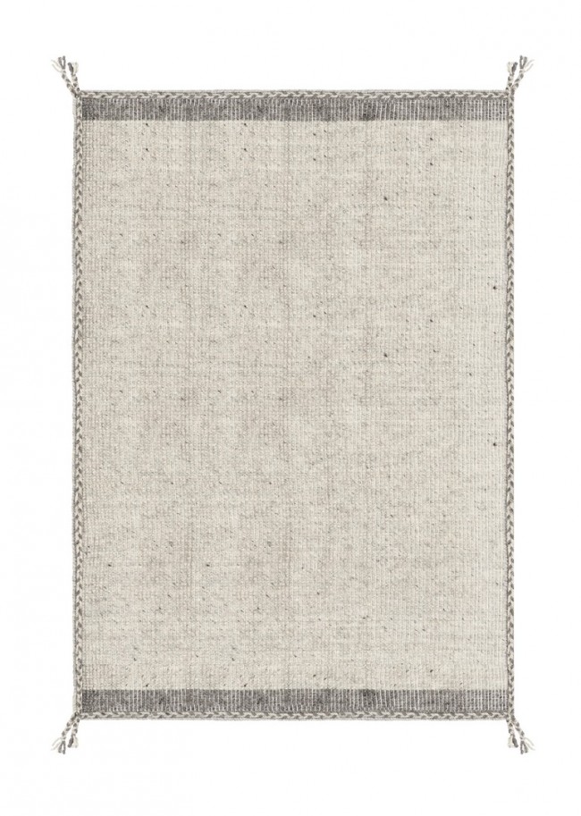 Tappeto Chathu Beige 140X200 - Samnite