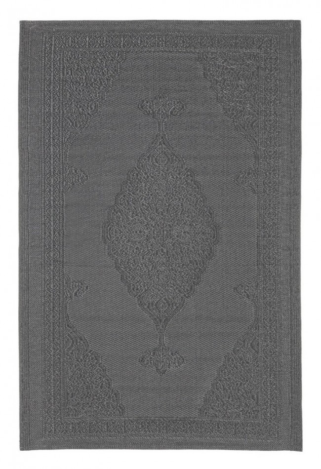 Tappeto Delbar grigio 150x210  Cod.0607655 - Samnite