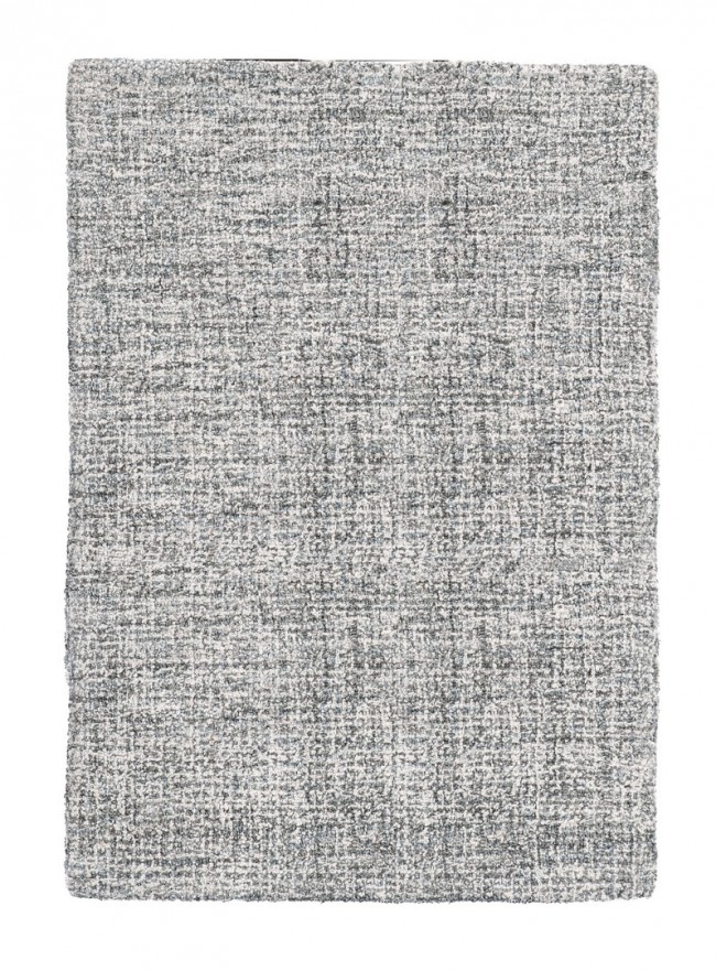 Tappeto Hansi Beige-Grigio-Azzur 140X200 - Samnite