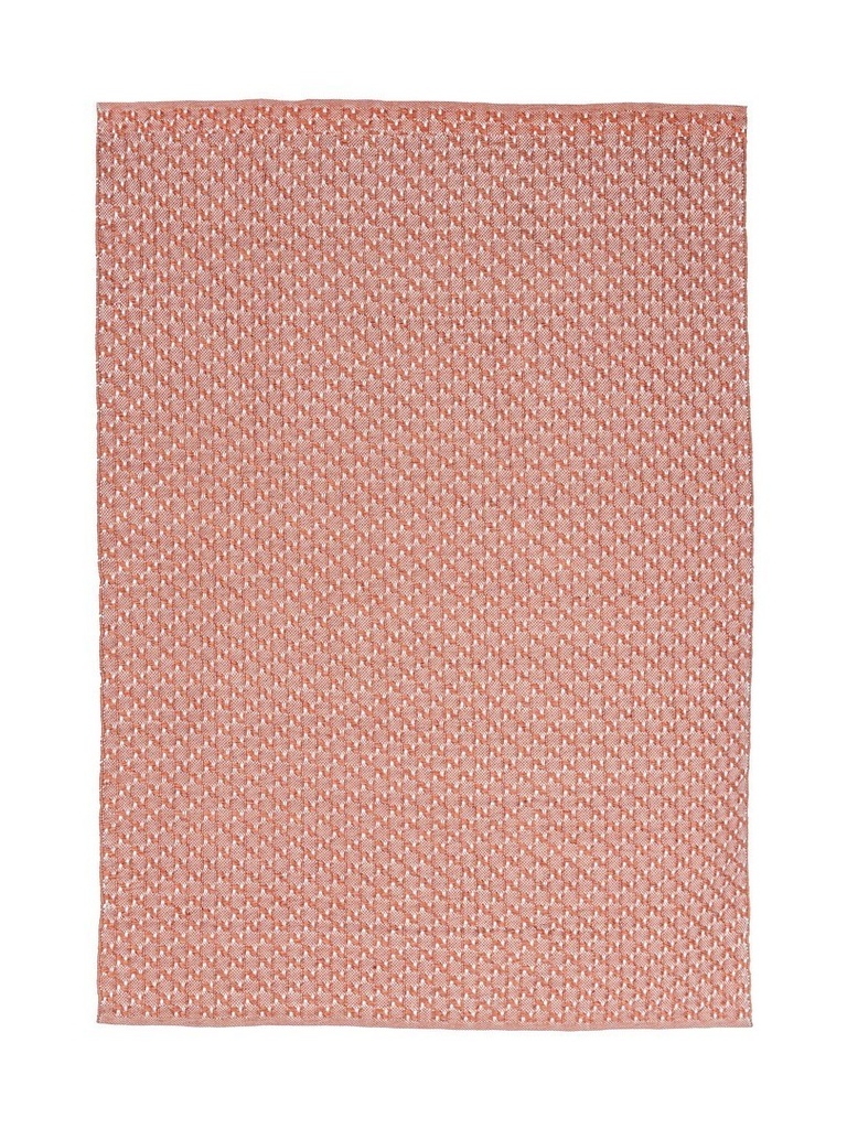 Tappeto da esterno rosa Bhajan cm 170 x 240 - Samnite