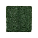 Tappeto di erba sintetica Victoria 2500x100 cm x h10 mm - Samnite