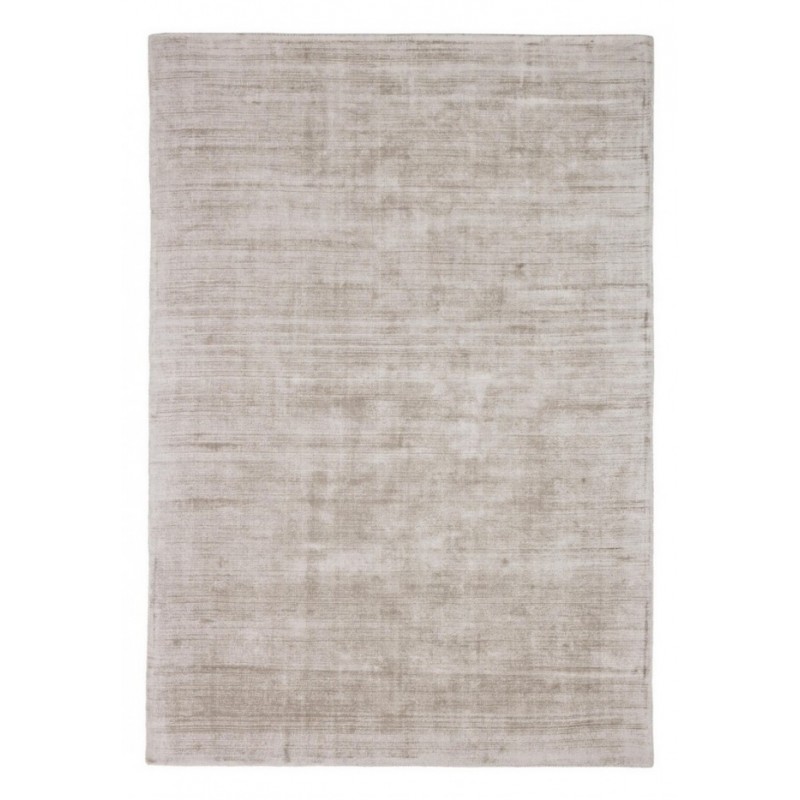 Tappeto moderno cottage argento 160x230 cm - Samnite