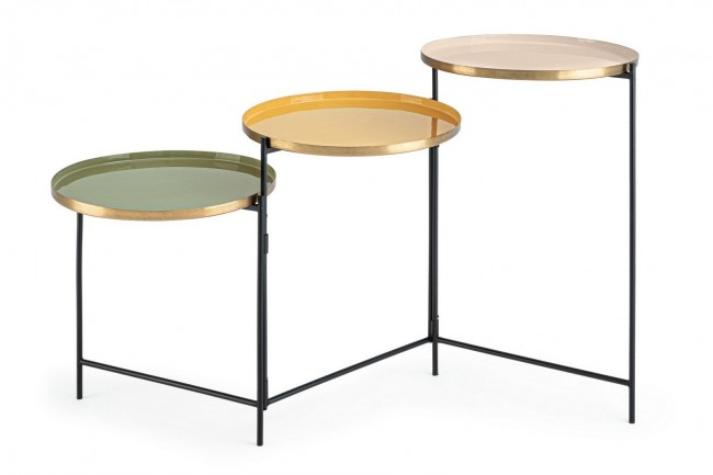 Tavolino Piegh.3P Amrita   - Samnite