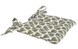 [S-B0933652] 10x Copriseduta Xmas Tree Bianco 40X40