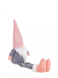 [S-B0938570] 12x Babbo Justine Legs Rosa Glitter