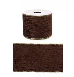 [S-B0915453] 12x Nastro Double Vell.Oro