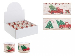 [S-B0936774] 12x Nastro Truck 4M Ass2 Disp12