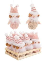 [S-B0939256] 12x Pendaglio Agatha Bimba Ass2 Disp12