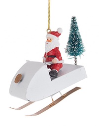 [S-B0935514] 12x Pendaglio Birck Motoslitta C