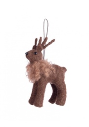 [S-B0971170] 12x Pendaglio Merril Renna Marrone