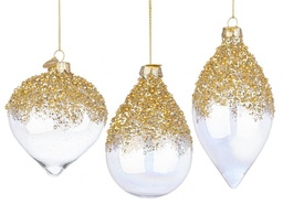 [S-B0970521] 12x Pendaglio Vt Alisia Iridescente Ass3