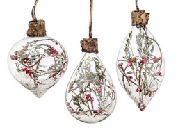 [S-B0919374] 12x Pendaglio Vt Bacche Ass3