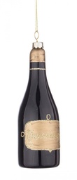[S-B0934417] 12x Pendaglio Vt Cheers Bottiglia Champagne