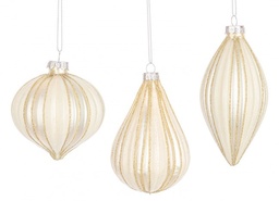 [S-B0937409] 12x Pendaglio Vt Clio Champagne Ass3